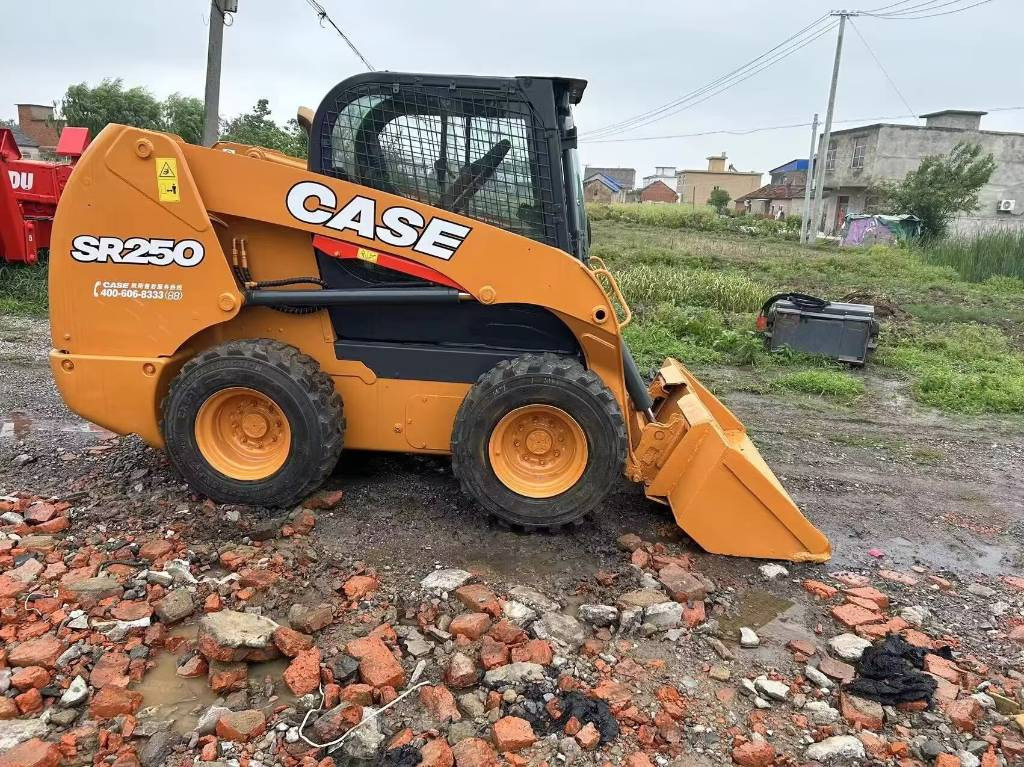 CASE SR 250 - Schranklader: afbeelding 4 CASE SR 250 - Schranklader: afbeelding 4