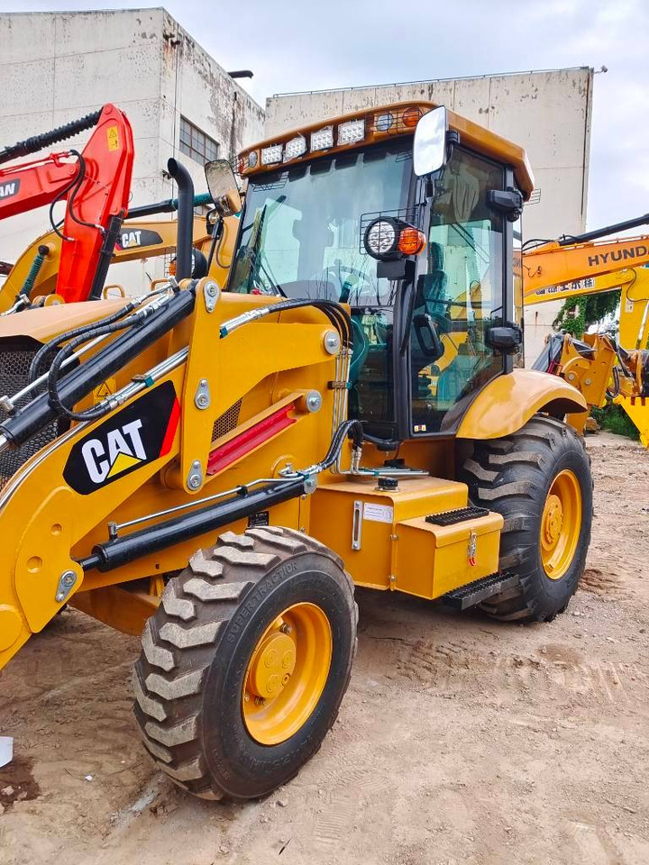CAT 100% new caterpillar 420 F - Graaflaadmachine: afbeelding 1 CAT 100% new caterpillar 420 F - Graaflaadmachine: afbeelding 1