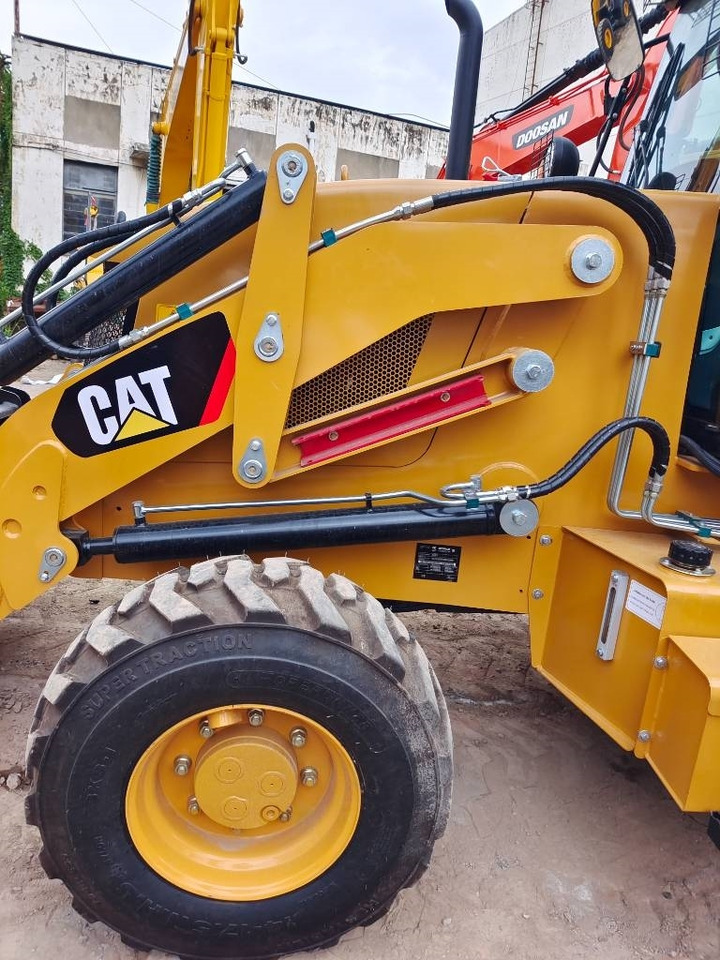 CAT 100% new caterpillar 420 F - Graaflaadmachine: afbeelding 3 CAT 100% new caterpillar 420 F - Graaflaadmachine: afbeelding 3