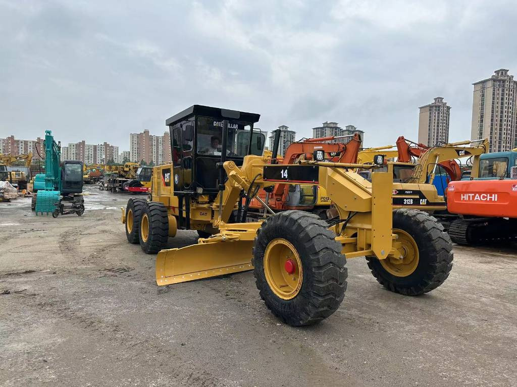 CAT 14 H - Grader: afbeelding 1 CAT 14 H - Grader: afbeelding 1