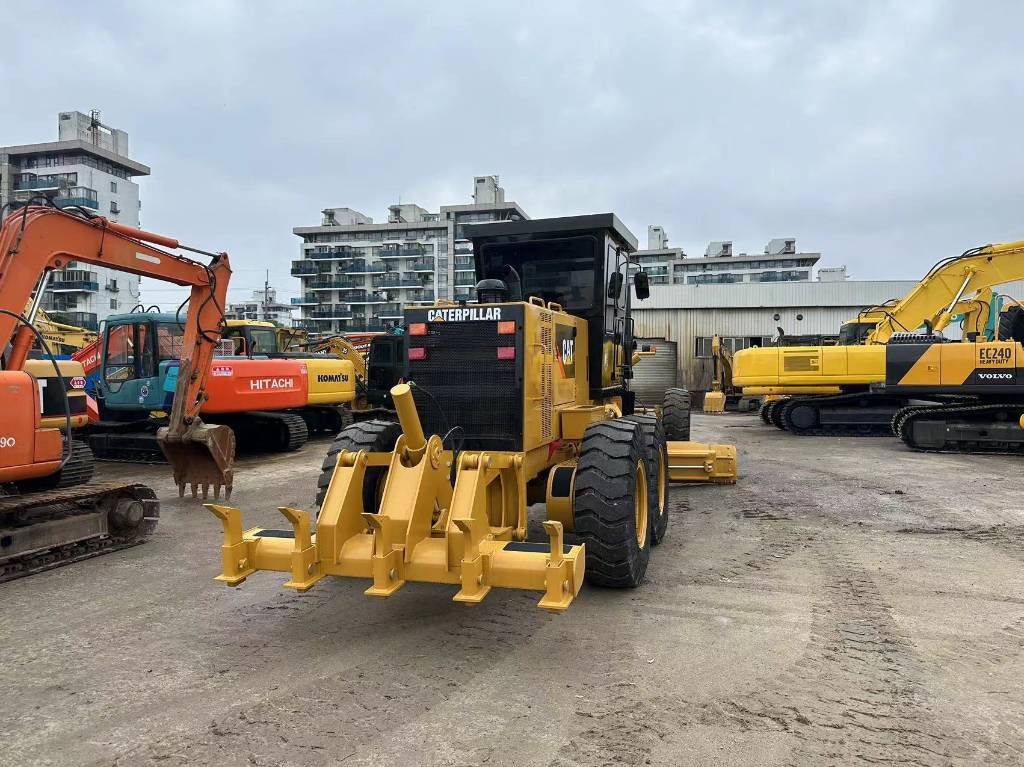 CAT 14 H - Grader: afbeelding 4 CAT 14 H - Grader: afbeelding 4