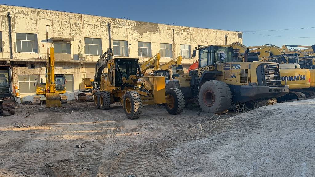 CAT 140 H - Grader: afbeelding 3 CAT 140 H - Grader: afbeelding 3