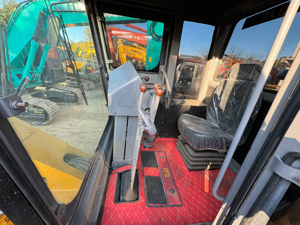Grader CAT 140 H: afbeelding 14