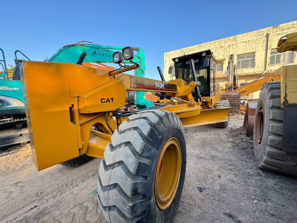 Grader CAT 140 H: afbeelding 11