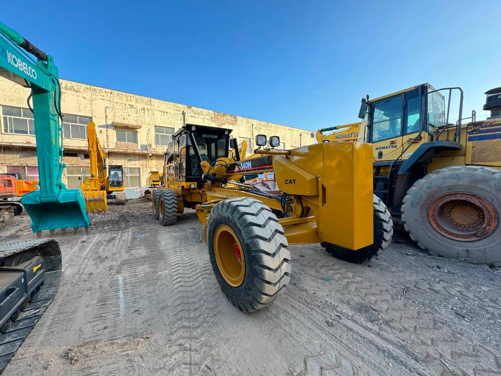 CAT 140 H - Grader: afbeelding 2 CAT 140 H - Grader: afbeelding 2