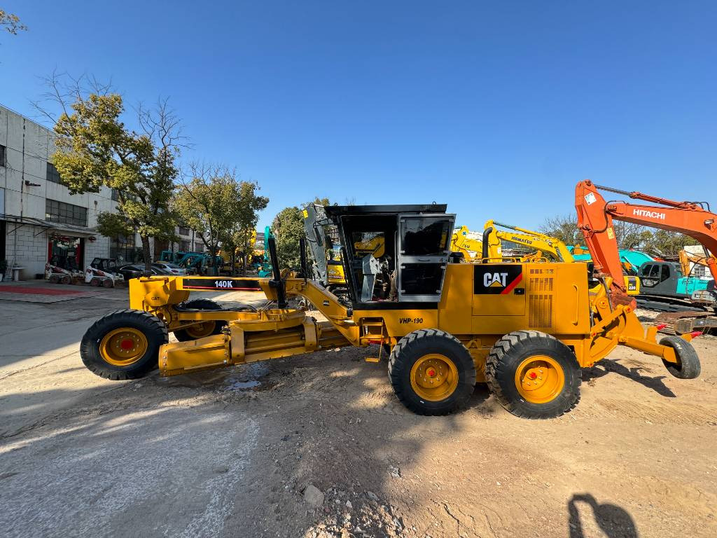 Grader CAT 140 K: afbeelding 1