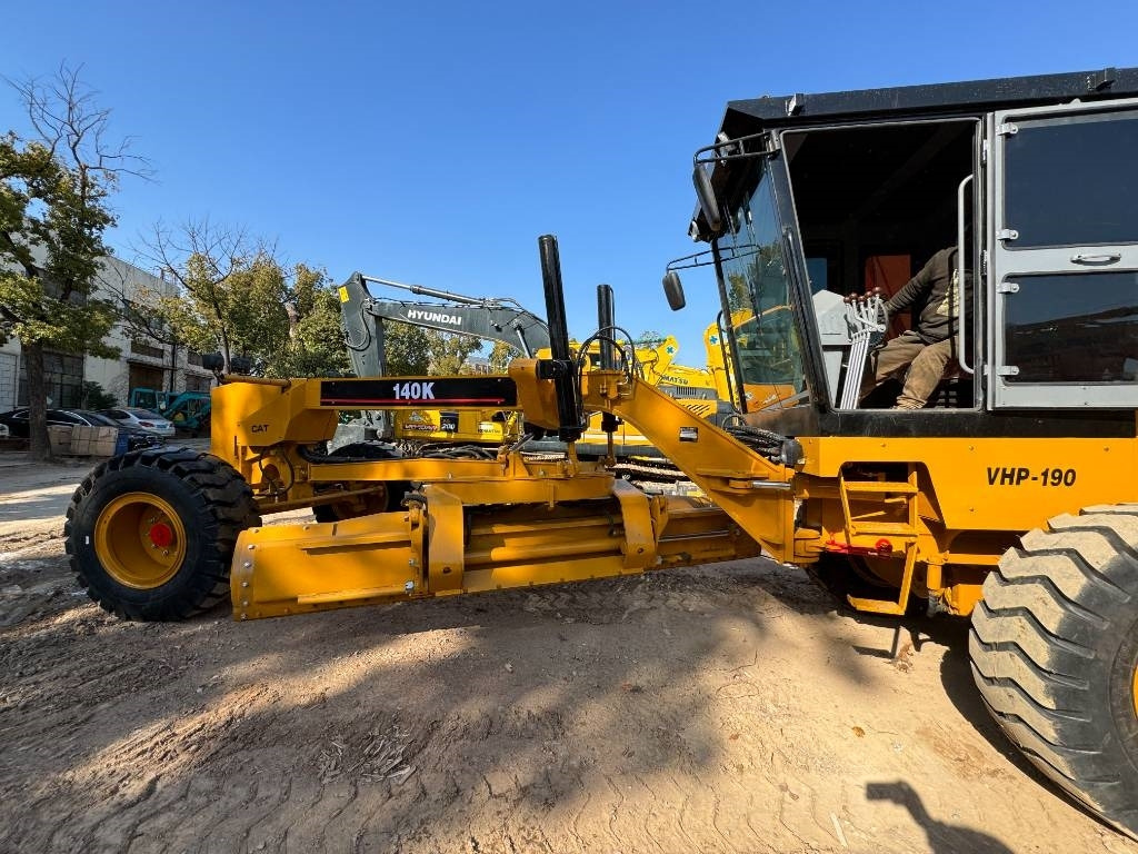 CAT 140K - Grader: afbeelding 4 CAT 140K - Grader: afbeelding 4