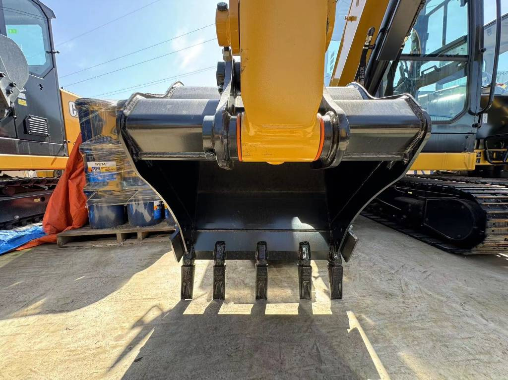 CAT 305.5 E CR - Minigraafmachine: afbeelding 3 CAT 305.5 E CR - Minigraafmachine: afbeelding 3