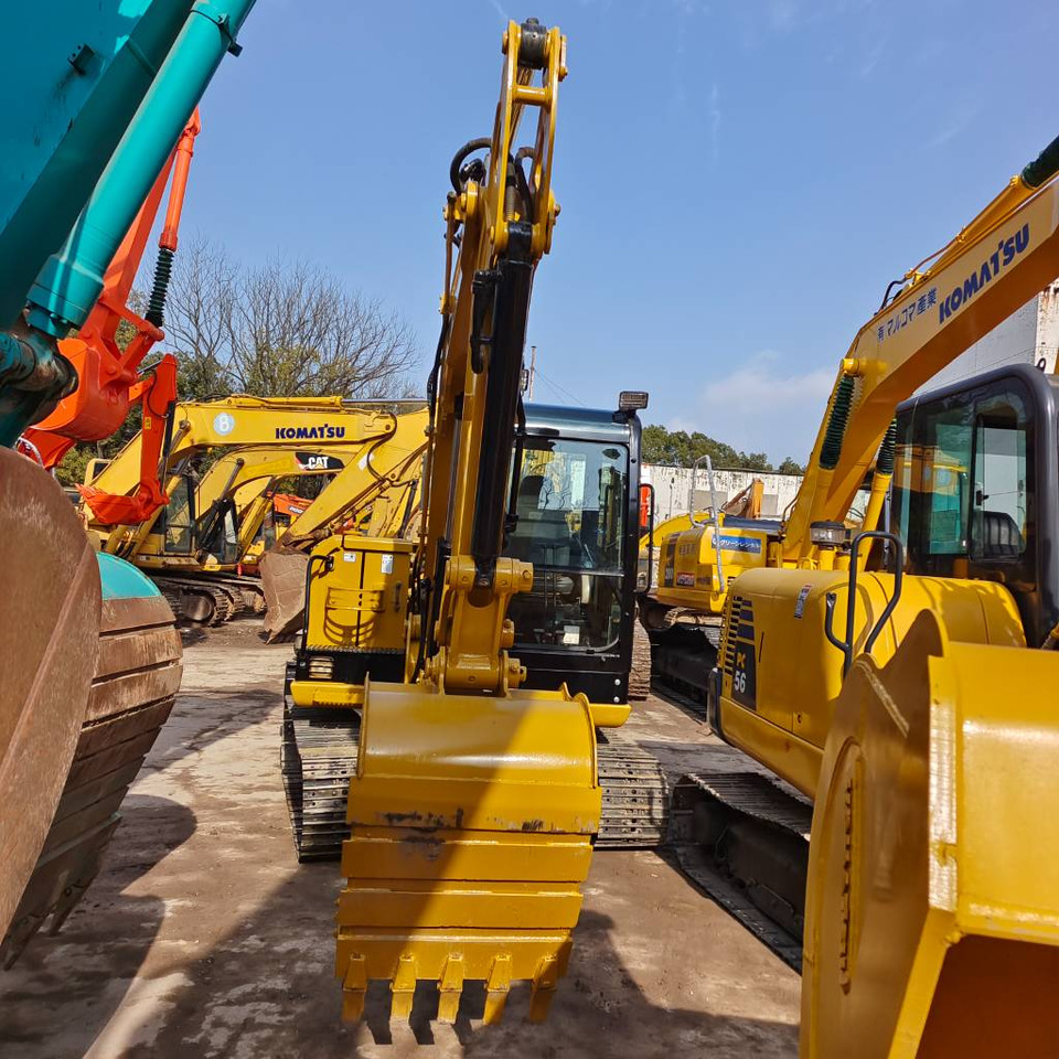 CAT 305.5 E - Minigraafmachine: afbeelding 2 CAT 305.5 E - Minigraafmachine: afbeelding 2