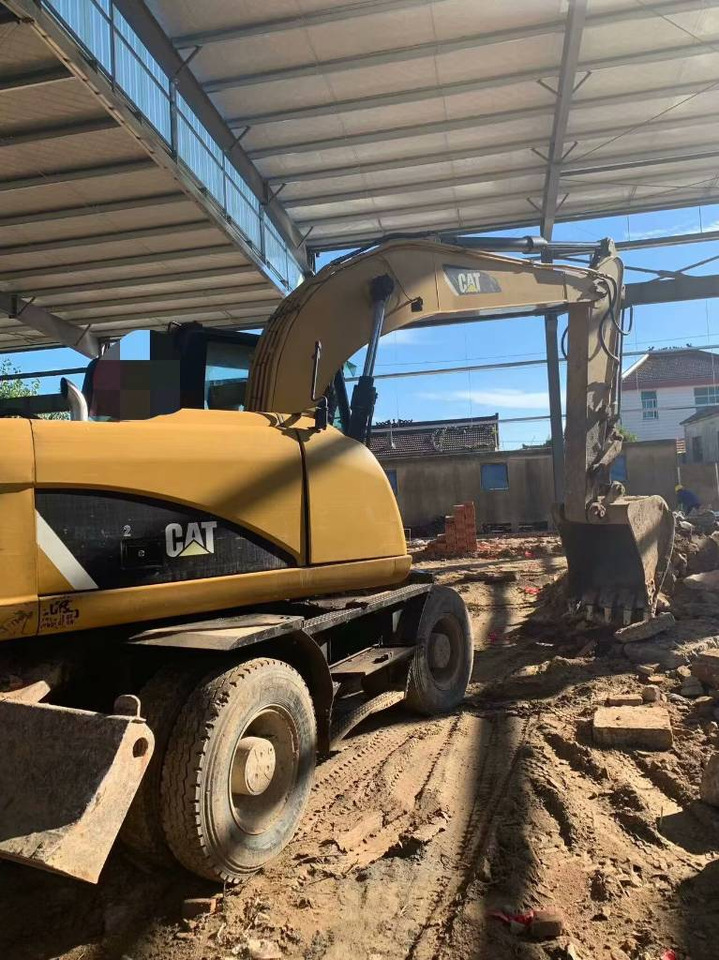CAT 315 D - Mobiele graafmachine: afbeelding 4 CAT 315 D - Mobiele graafmachine: afbeelding 4