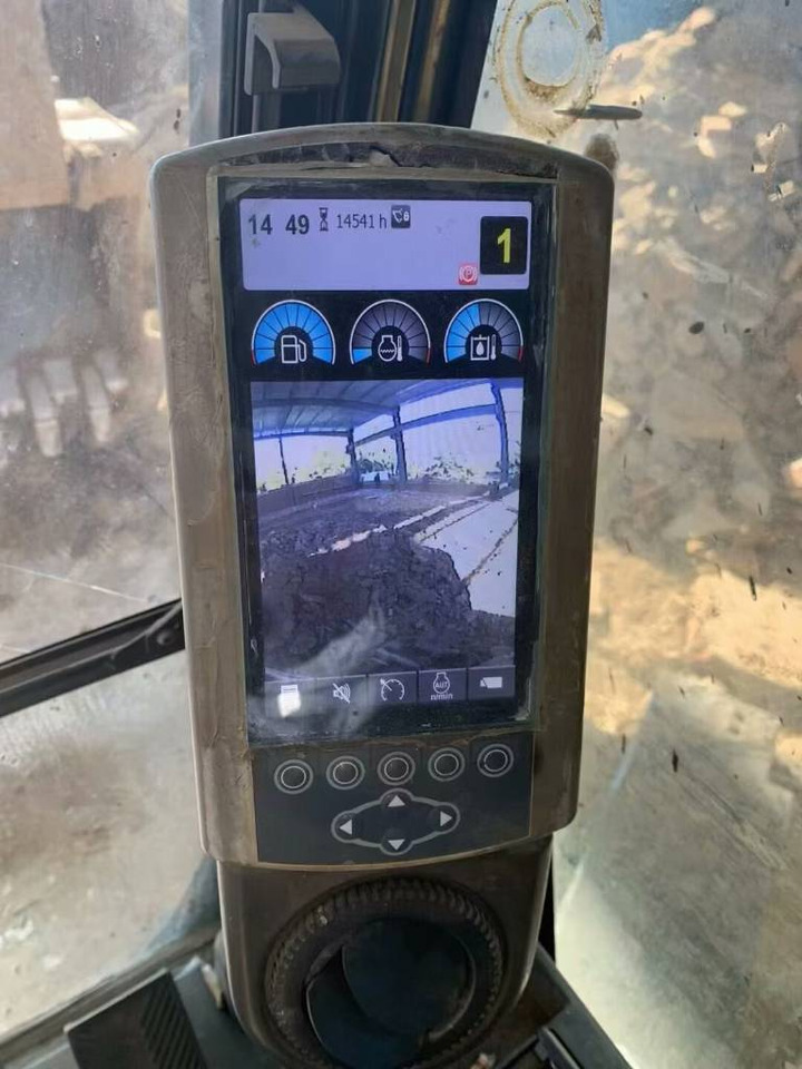 CAT 315 D - Mobiele graafmachine: afbeelding 5 CAT 315 D - Mobiele graafmachine: afbeelding 5