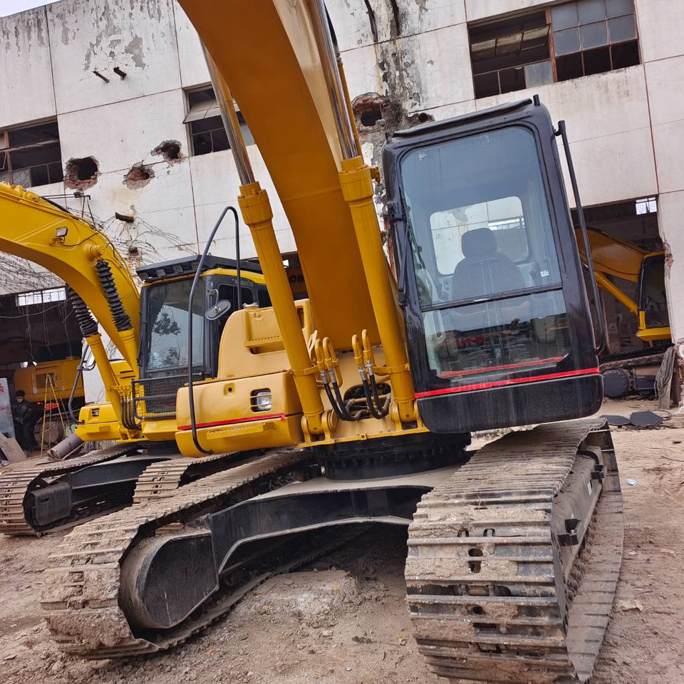CAT 320 C L - Rupsgraafmachine: afbeelding 4 CAT 320 C L - Rupsgraafmachine: afbeelding 4