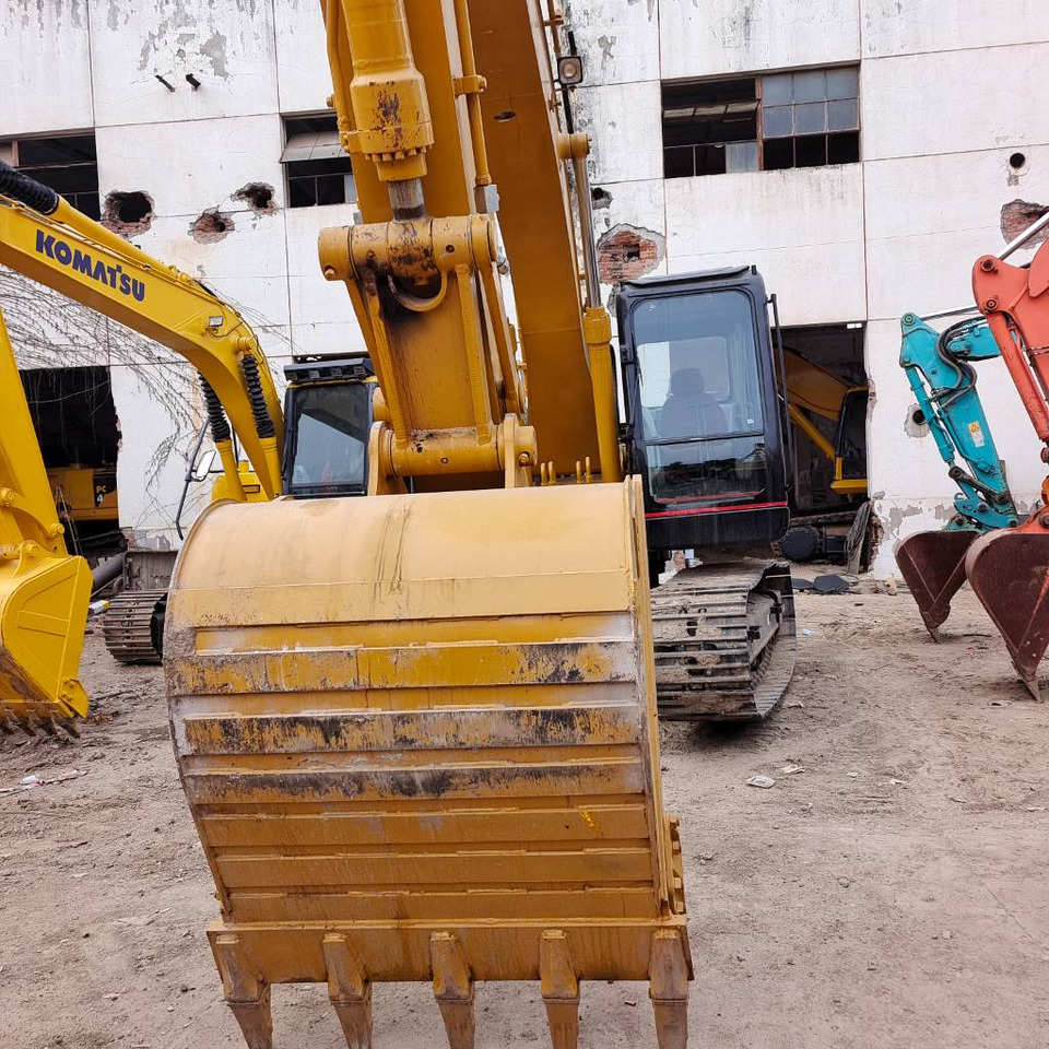 CAT 320 C L - Rupsgraafmachine: afbeelding 5 CAT 320 C L - Rupsgraafmachine: afbeelding 5