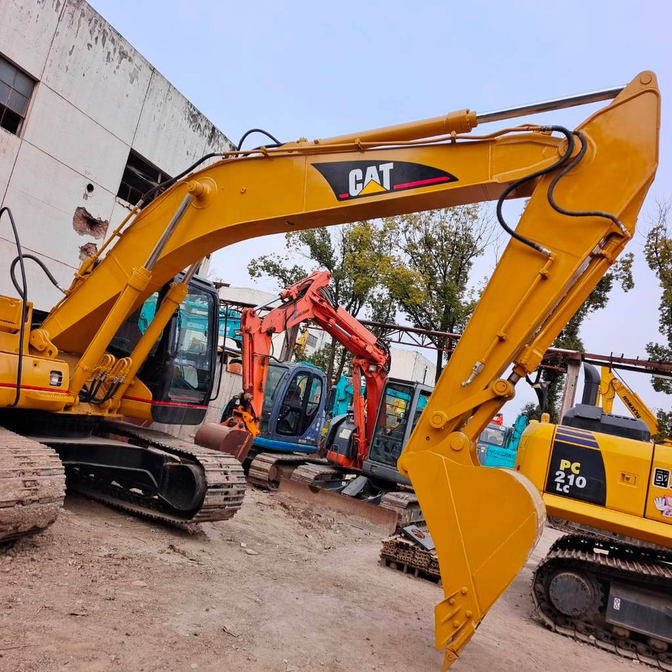 CAT 320 C L - Rupsgraafmachine: afbeelding 1 CAT 320 C L - Rupsgraafmachine: afbeelding 1