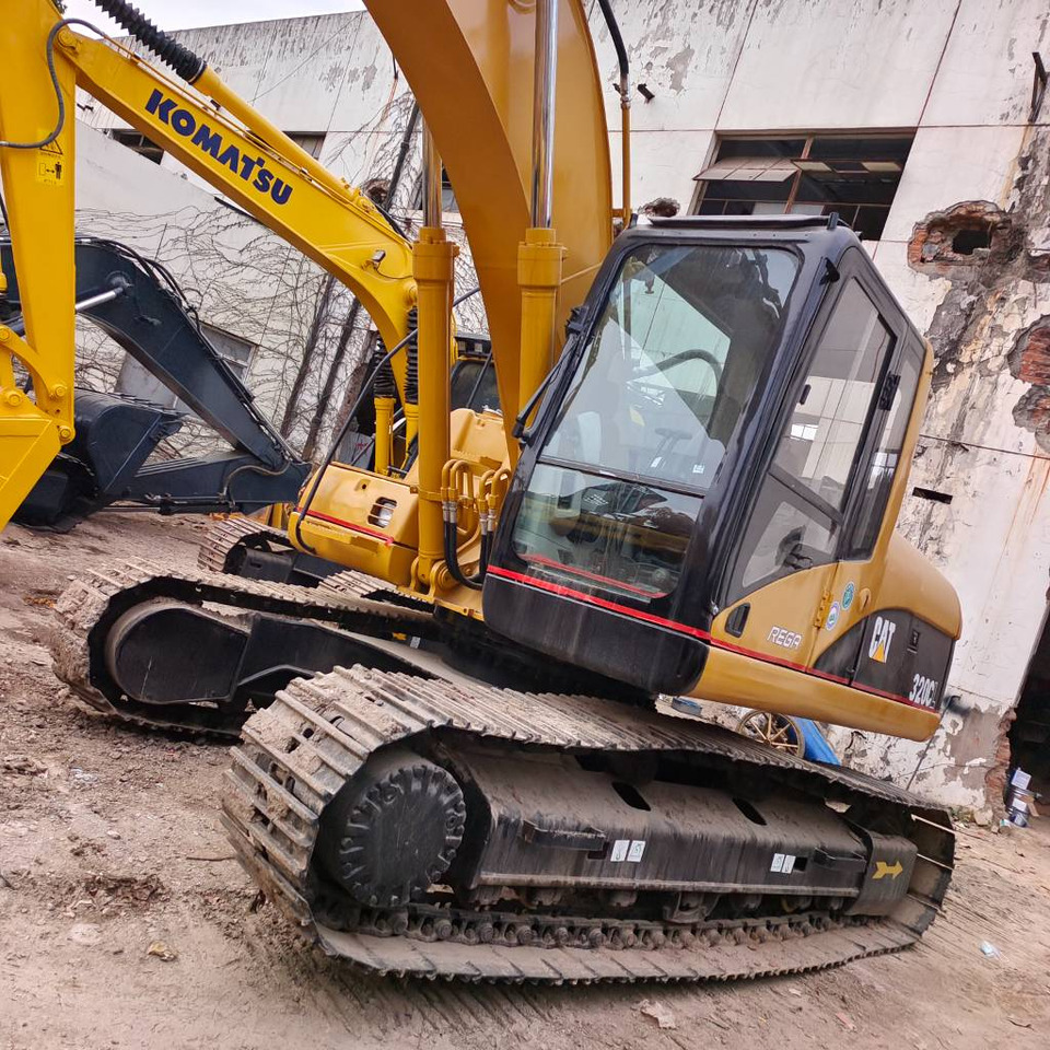 CAT 320 C L - Rupsgraafmachine: afbeelding 1 CAT 320 C L - Rupsgraafmachine: afbeelding 1