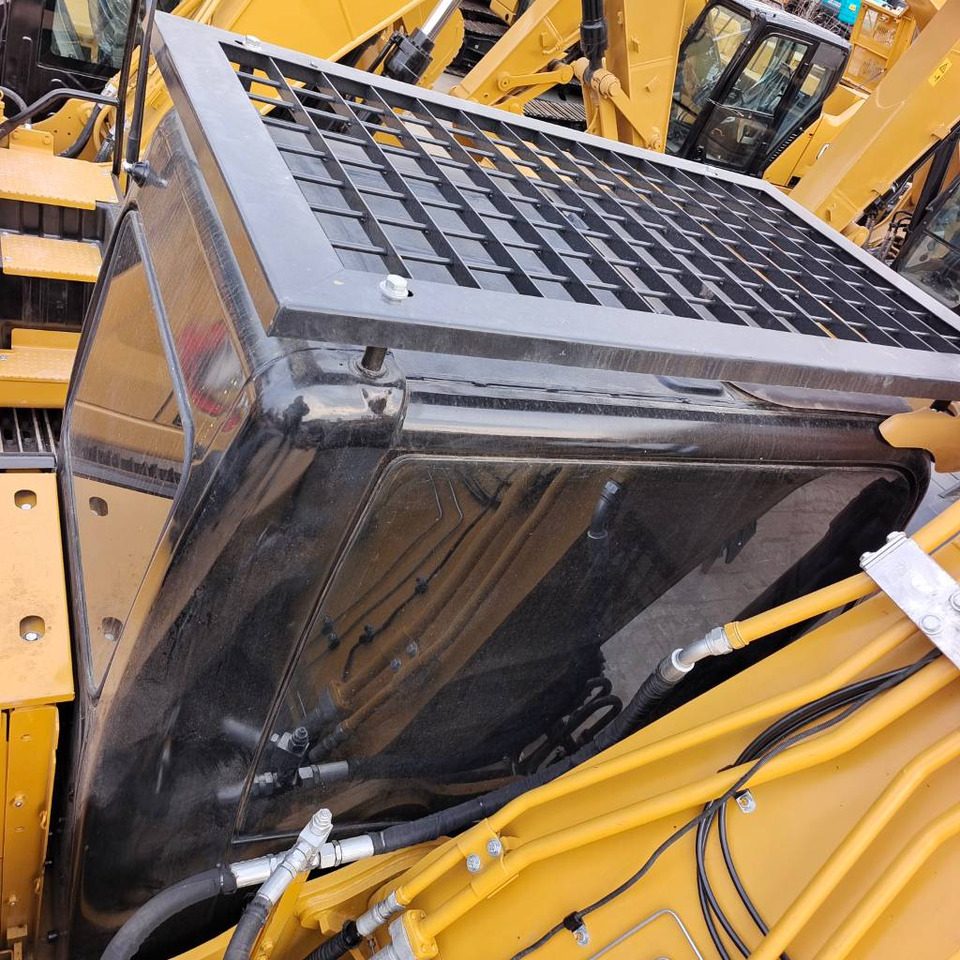 Rupsgraafmachine CAT 320 D: afbeelding 35