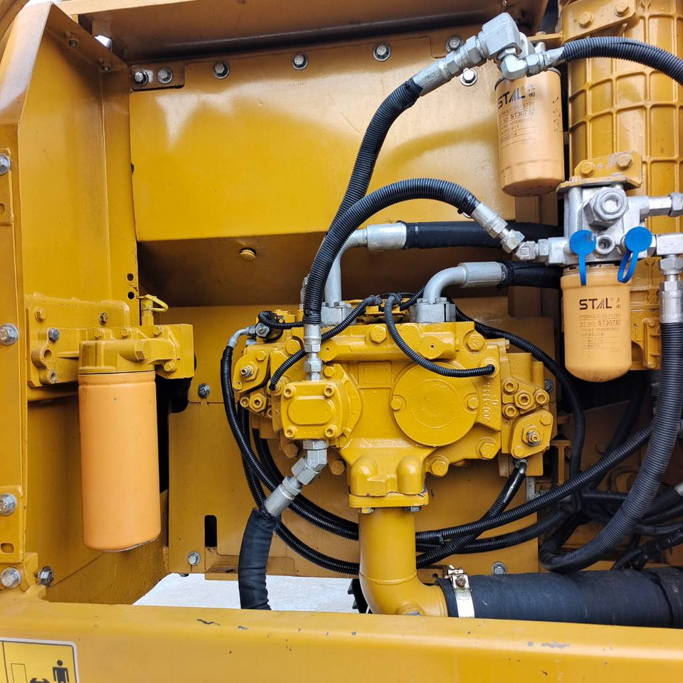 Rupsgraafmachine CAT 320 D: afbeelding 8