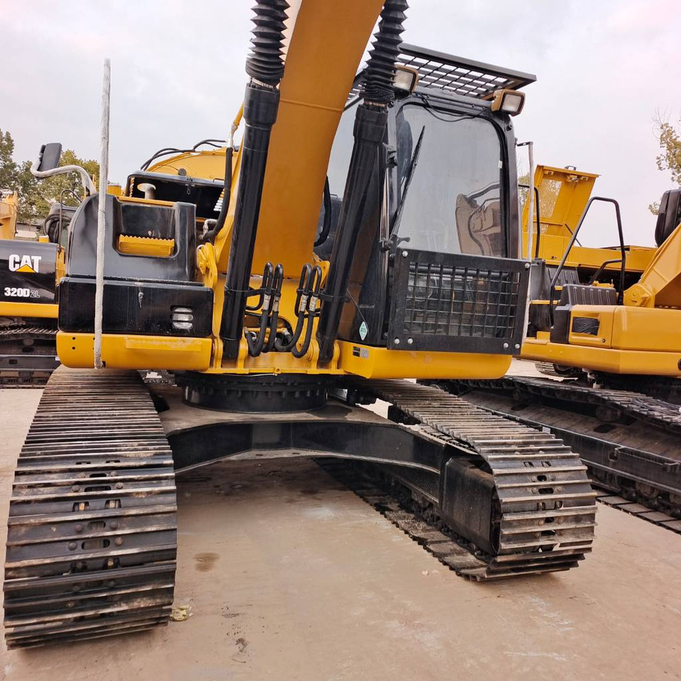 Rupsgraafmachine CAT 320 D: afbeelding 15