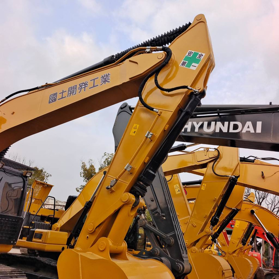 Rupsgraafmachine CAT 320 D: afbeelding 12