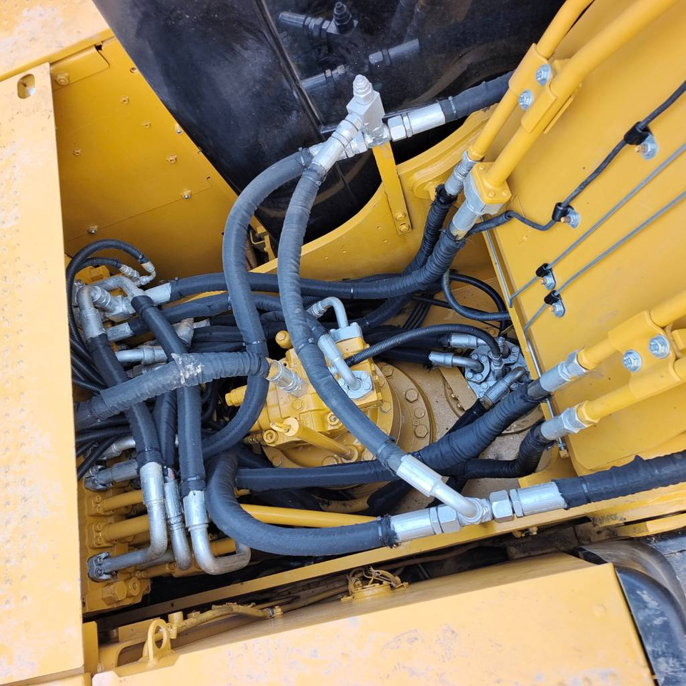 Rupsgraafmachine CAT 320 D: afbeelding 33