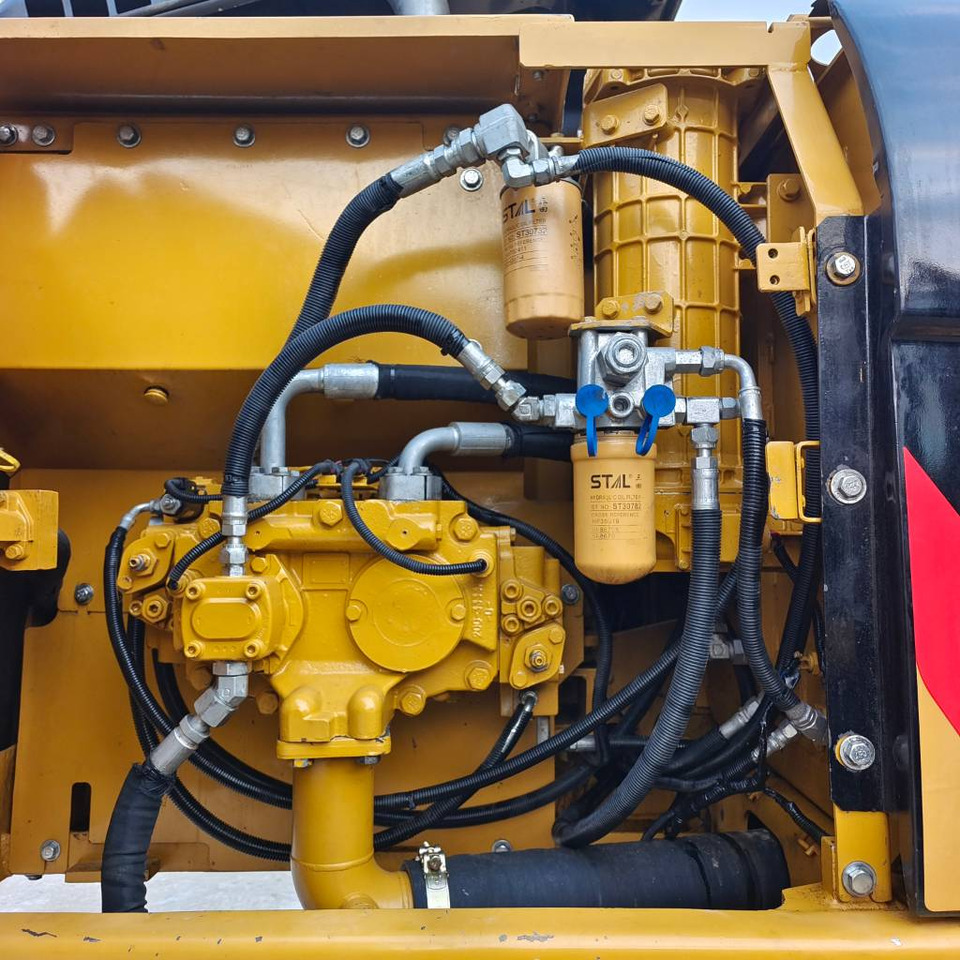 Rupsgraafmachine CAT 320 D: afbeelding 9
