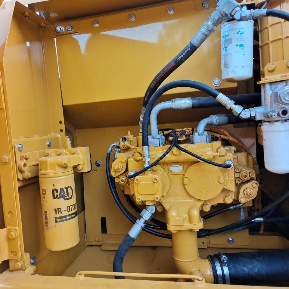 Rupsgraafmachine CAT 320 D2L: afbeelding 6