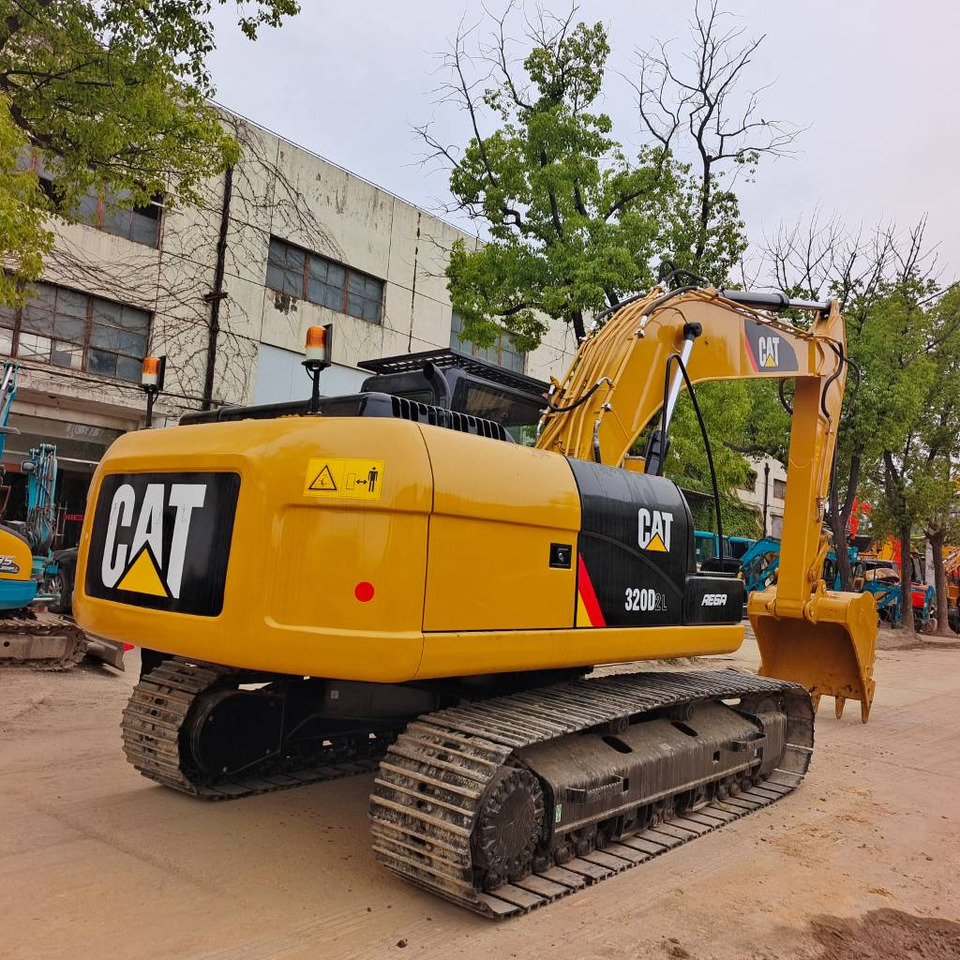 CAT 320 D2L - Rupsgraafmachine: afbeelding 3 CAT 320 D2L - Rupsgraafmachine: afbeelding 3