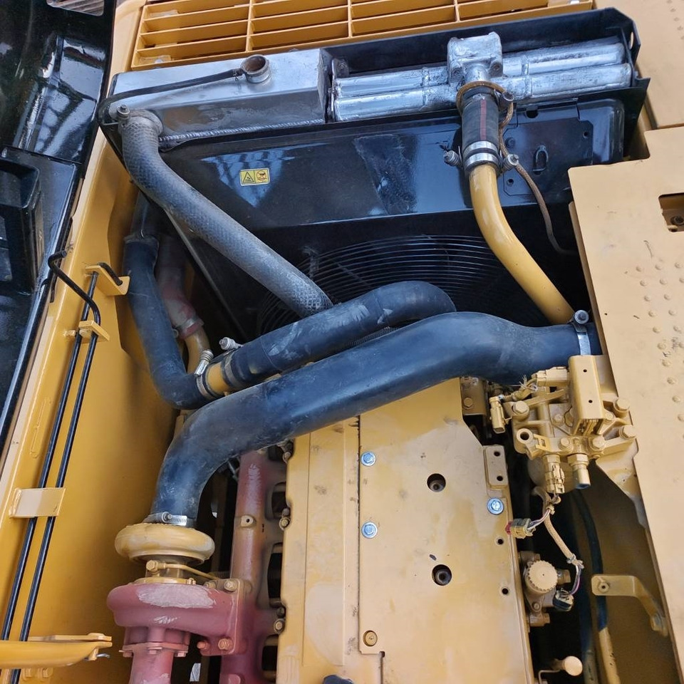 Rupsgraafmachine CAT 320 D2L: afbeelding 7