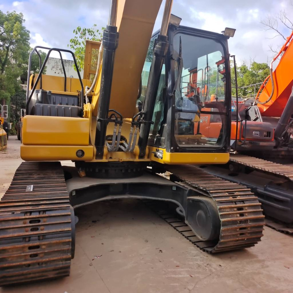 CAT 320 GC - Rupsgraafmachine: afbeelding 1 CAT 320 GC - Rupsgraafmachine: afbeelding 1