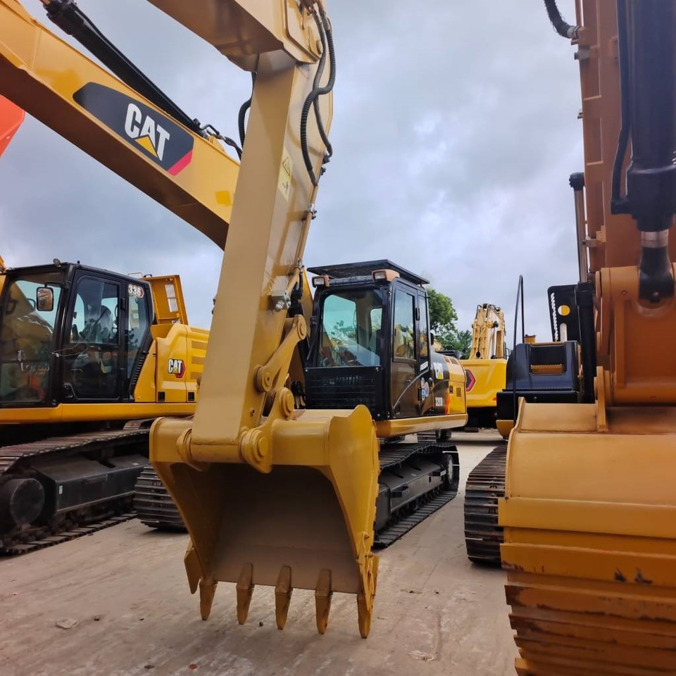 CAT 320 GC - Rupsgraafmachine: afbeelding 5 CAT 320 GC - Rupsgraafmachine: afbeelding 5