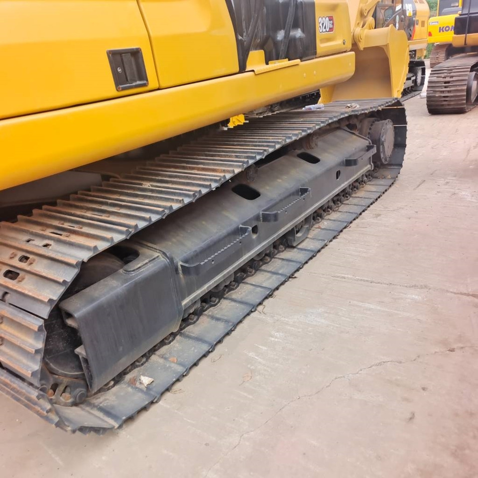 CAT 320 GC - Rupsgraafmachine: afbeelding 5 CAT 320 GC - Rupsgraafmachine: afbeelding 5