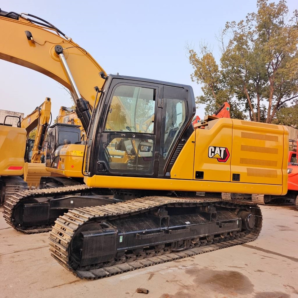 CAT 320 GC - Rupsgraafmachine: afbeelding 3 CAT 320 GC - Rupsgraafmachine: afbeelding 3