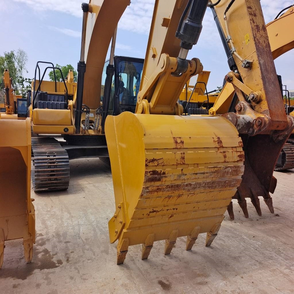 CAT 320 GC - Rupsgraafmachine: afbeelding 4 CAT 320 GC - Rupsgraafmachine: afbeelding 4