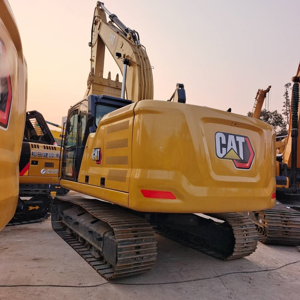 CAT 320 GC - Rupsgraafmachine: afbeelding 2 CAT 320 GC - Rupsgraafmachine: afbeelding 2