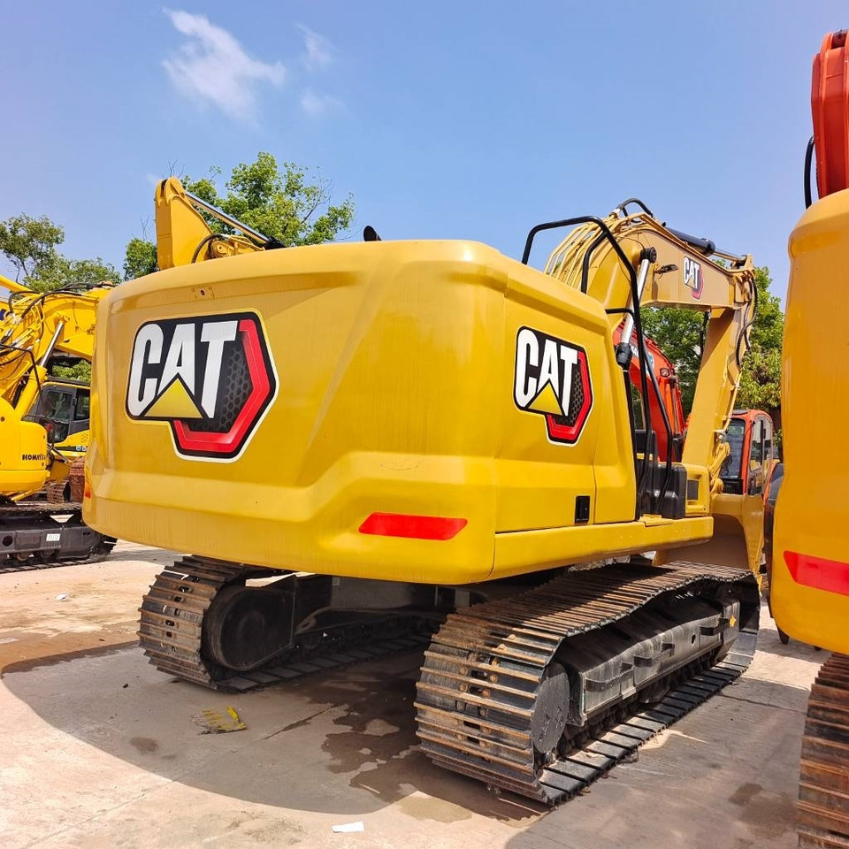 CAT 320 GC - Rupsgraafmachine: afbeelding 4 CAT 320 GC - Rupsgraafmachine: afbeelding 4