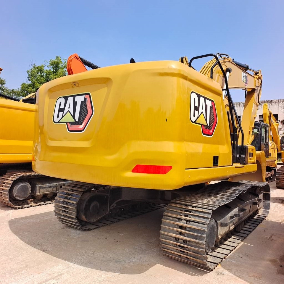 CAT 320 GC - Rupsgraafmachine: afbeelding 2 CAT 320 GC - Rupsgraafmachine: afbeelding 2