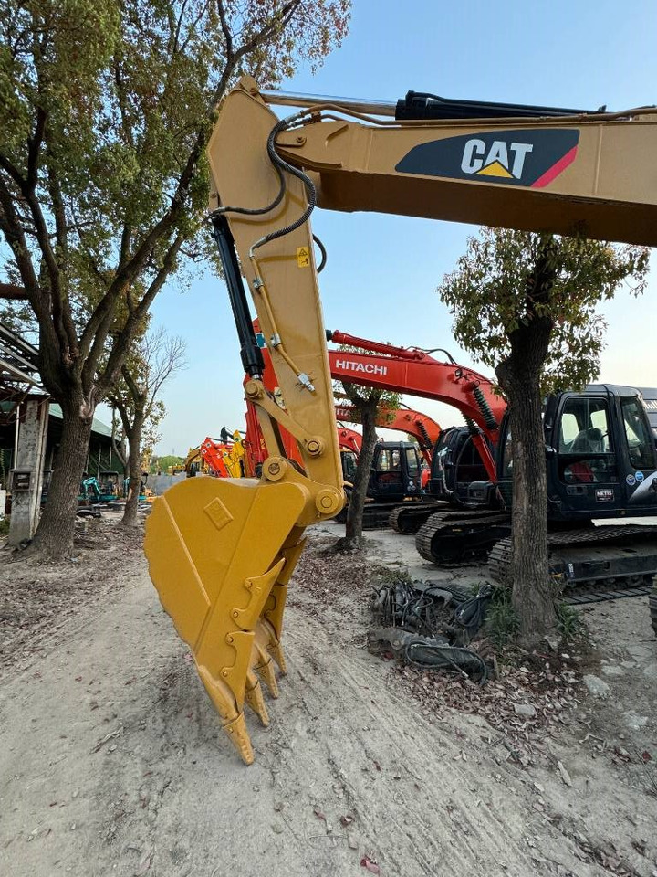 CAT 320D2L - Rupsgraafmachine: afbeelding 3 CAT 320D2L - Rupsgraafmachine: afbeelding 3