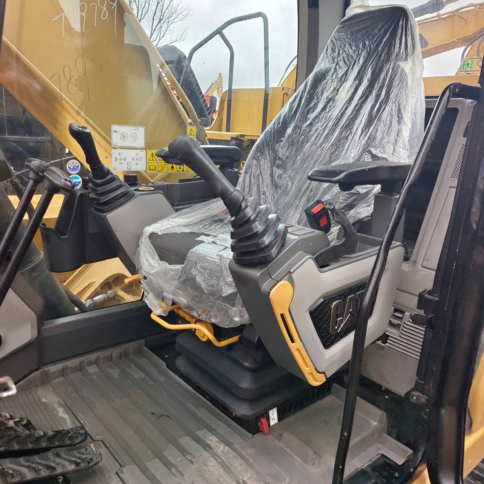 CAT 320GC - Rupsgraafmachine: afbeelding 4 CAT 320GC - Rupsgraafmachine: afbeelding 4