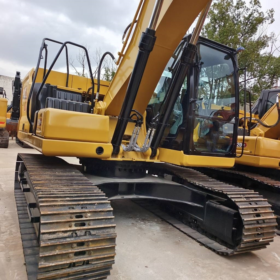 CAT 320GC - Rupsgraafmachine: afbeelding 3 CAT 320GC - Rupsgraafmachine: afbeelding 3