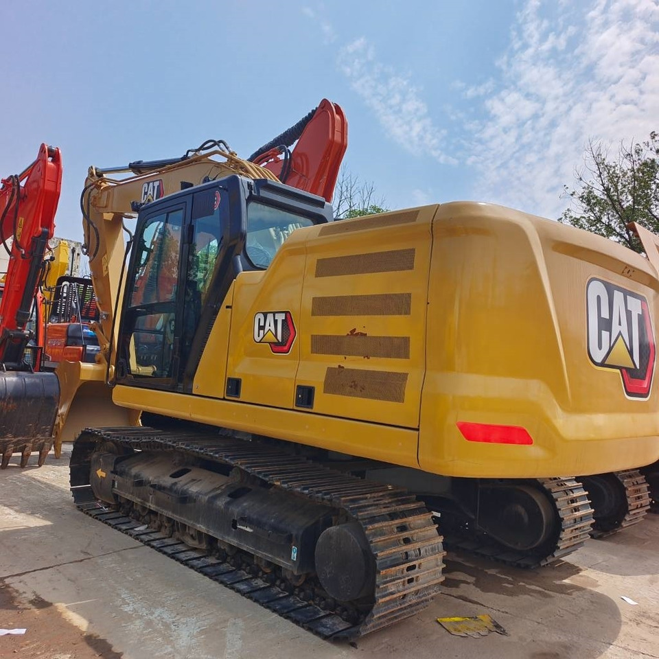 CAT 320GC - Rupsgraafmachine: afbeelding 3 CAT 320GC - Rupsgraafmachine: afbeelding 3
