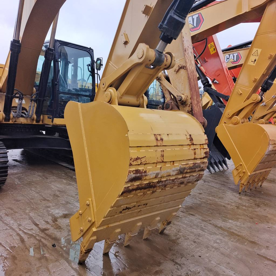 CAT 320GC - Rupsgraafmachine: afbeelding 5 CAT 320GC - Rupsgraafmachine: afbeelding 5