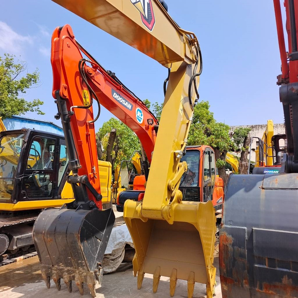 CAT 320GC - Rupsgraafmachine: afbeelding 4 CAT 320GC - Rupsgraafmachine: afbeelding 4