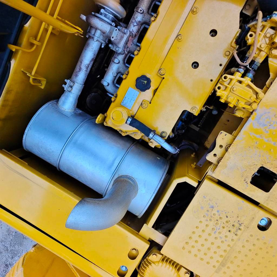 CAT 323 D - Rupsgraafmachine: afbeelding 5 CAT 323 D - Rupsgraafmachine: afbeelding 5
