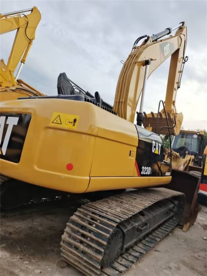 CAT 323 D - Rupsgraafmachine: afbeelding 1 CAT 323 D - Rupsgraafmachine: afbeelding 1