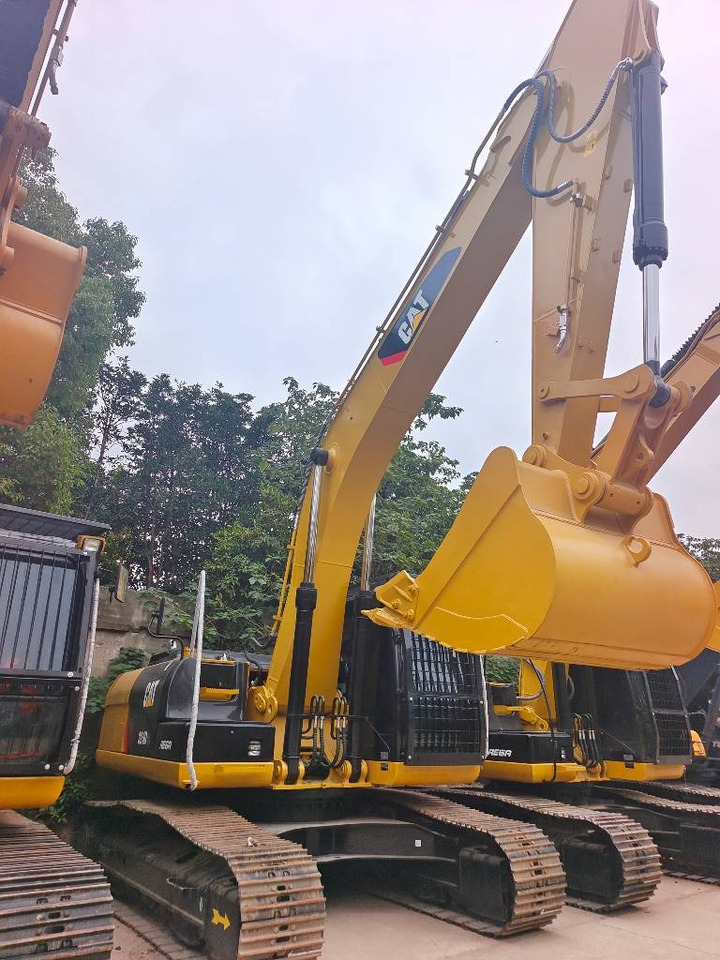 CAT 324 D - Rupsgraafmachine: afbeelding 1 CAT 324 D - Rupsgraafmachine: afbeelding 1