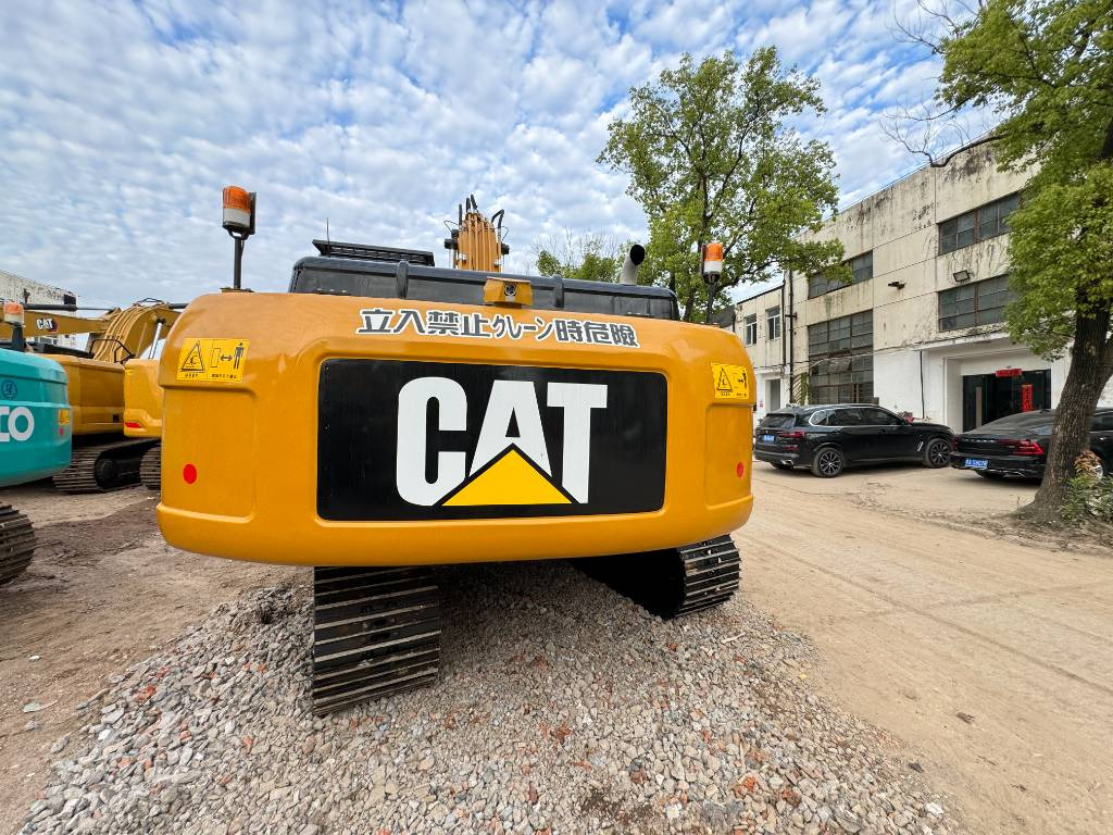 CAT 324 D L - Rupsgraafmachine: afbeelding 3 CAT 324 D L - Rupsgraafmachine: afbeelding 3