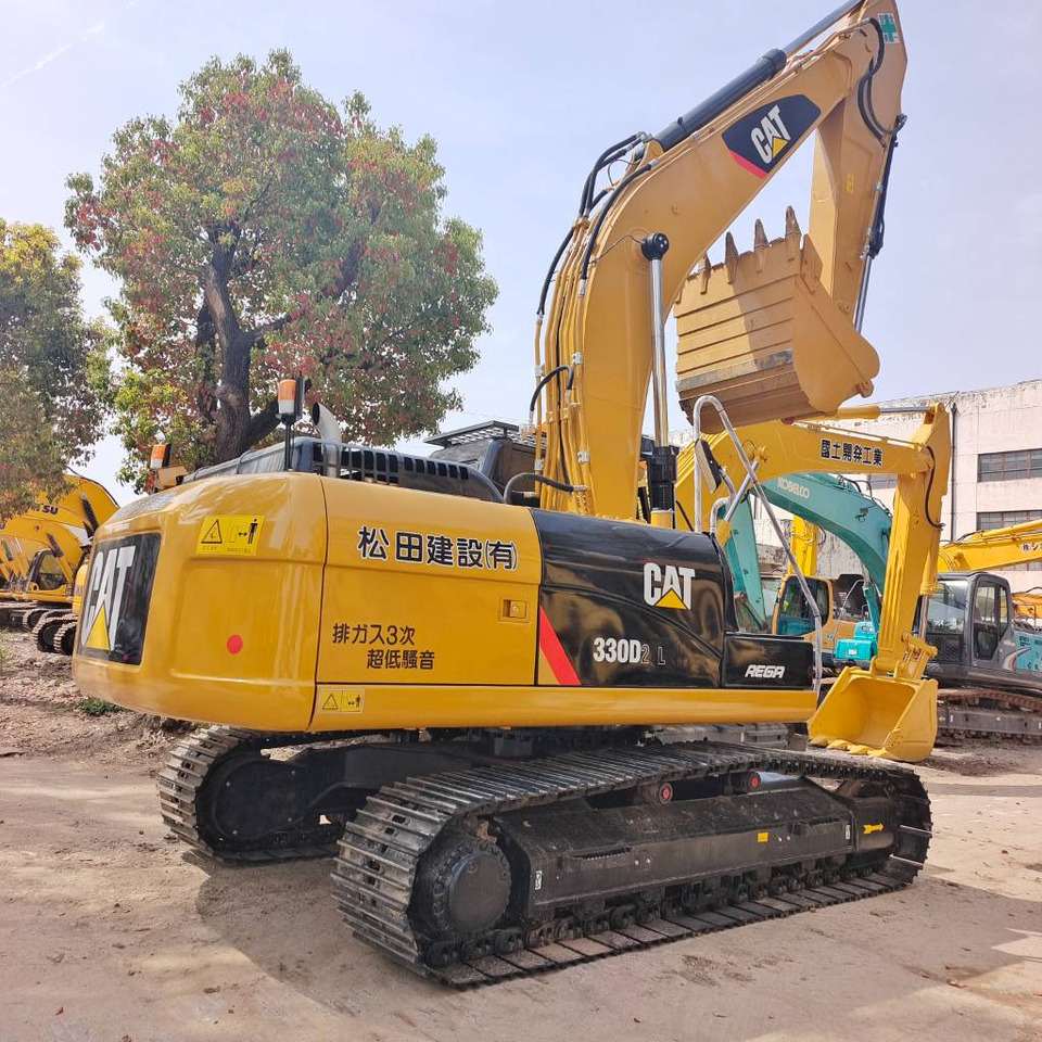 CAT 324 D L - Rupsgraafmachine: afbeelding 1 CAT 324 D L - Rupsgraafmachine: afbeelding 1