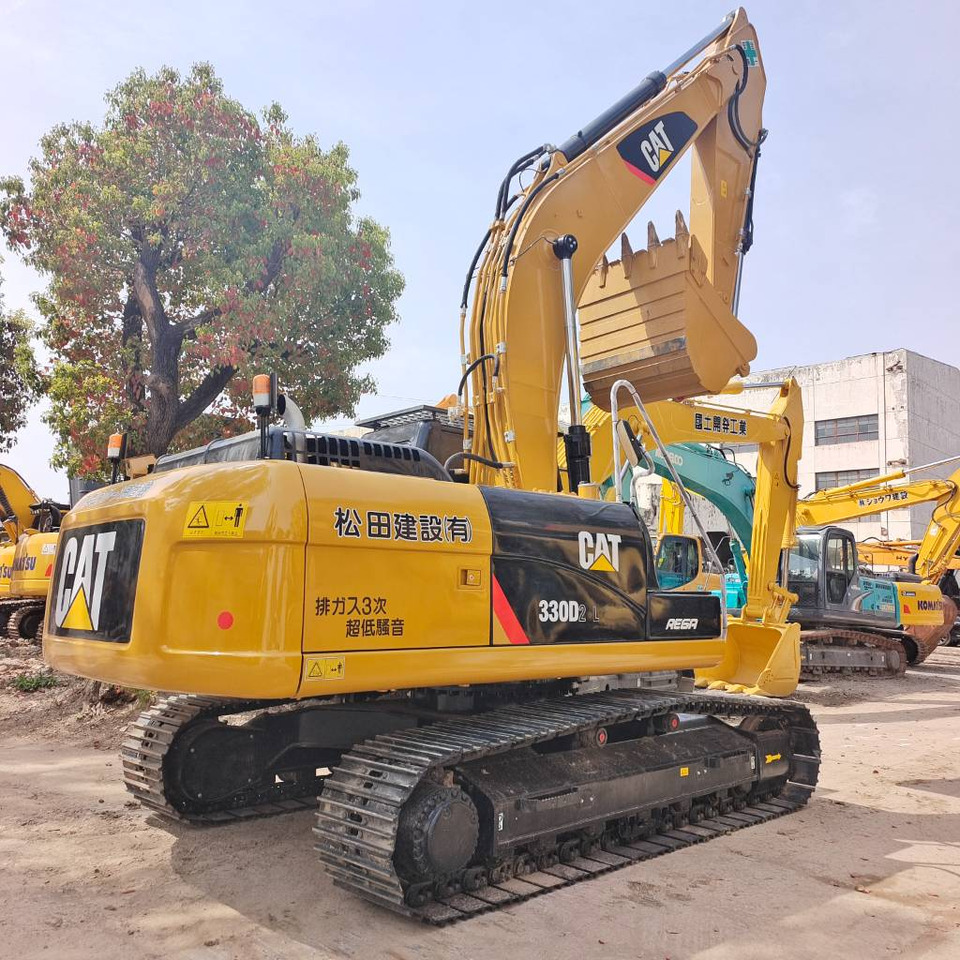 CAT 324 D L - Rupsgraafmachine: afbeelding 3 CAT 324 D L - Rupsgraafmachine: afbeelding 3