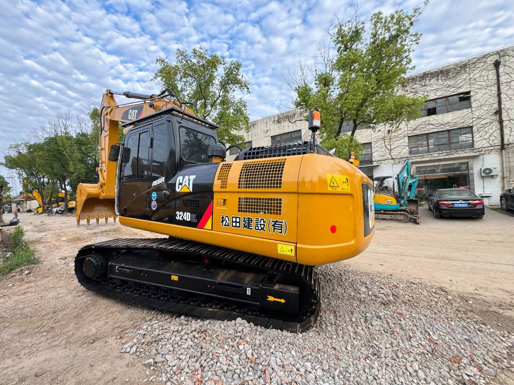 CAT 324 D L - Rupsgraafmachine: afbeelding 2 CAT 324 D L - Rupsgraafmachine: afbeelding 2