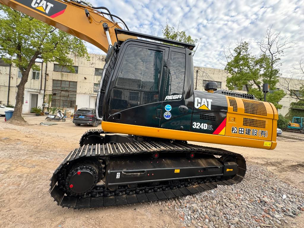 CAT 324 D2 L - Rupsgraafmachine: afbeelding 1 CAT 324 D2 L - Rupsgraafmachine: afbeelding 1
